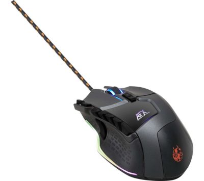 AFX AFXLM0417 Laser Gaming Mouse AFX AFXLM0417 Laser Gaming Mouse